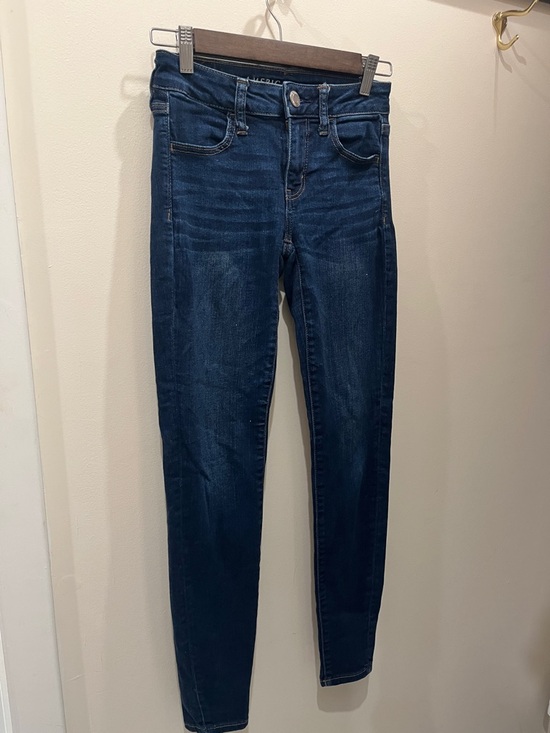 American Eagle Outfitters Denim - American Eagle Outfitters Skinny NEXT LEVEL size 0